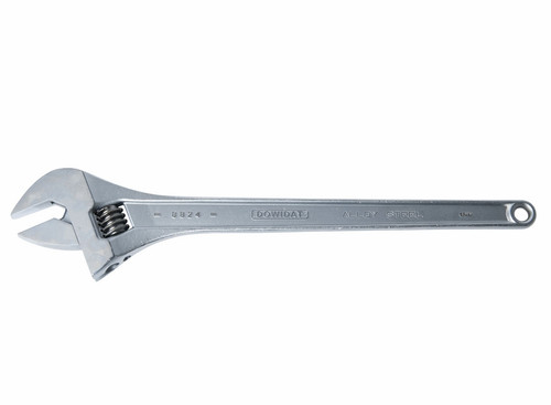 Dowidat 8824 - Adjustable Wrench - 600mm 24" 88 Series